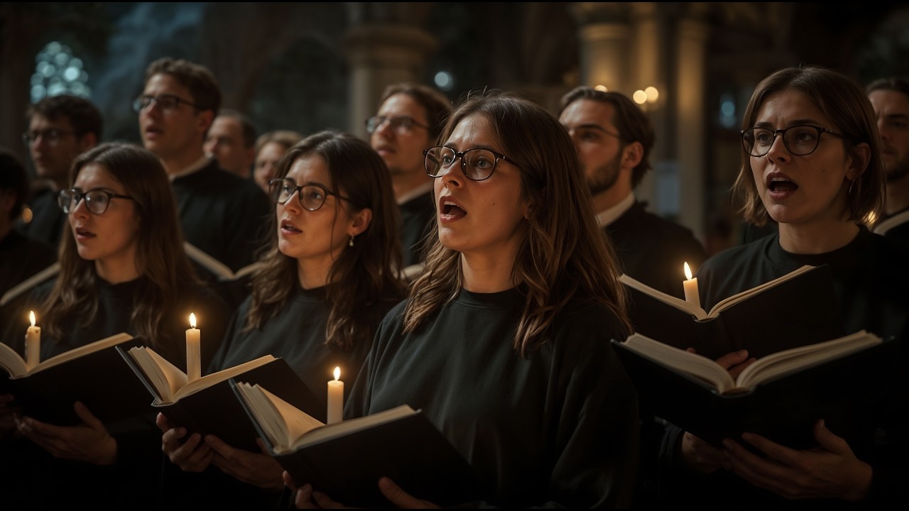 Deep Gregorian Chants: Sacred  Music for Deep Peace & Meditation