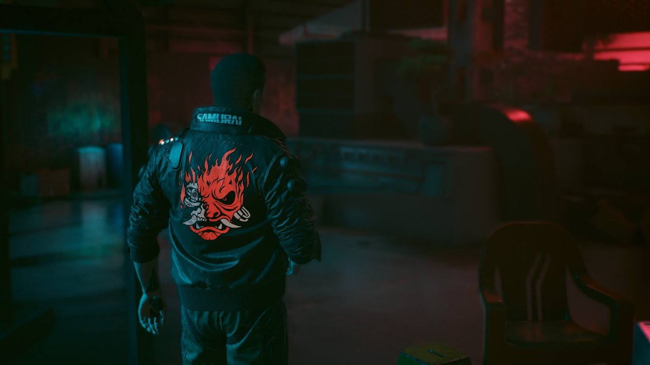 Cyberpunk 2077 - Zakończenie - Układ z Arasaką