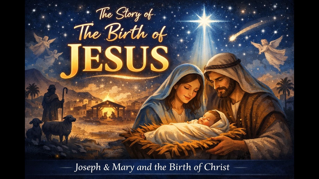 The Birth of Jesus