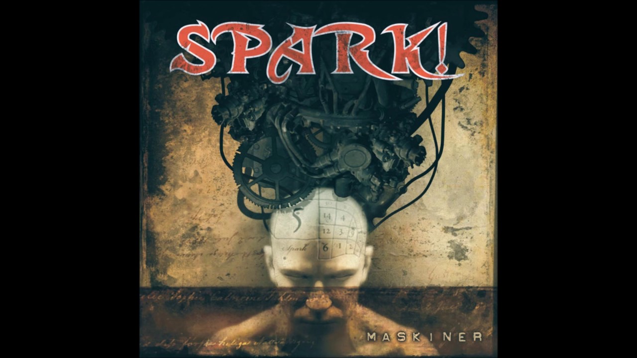 Spark! - Vansinn-e