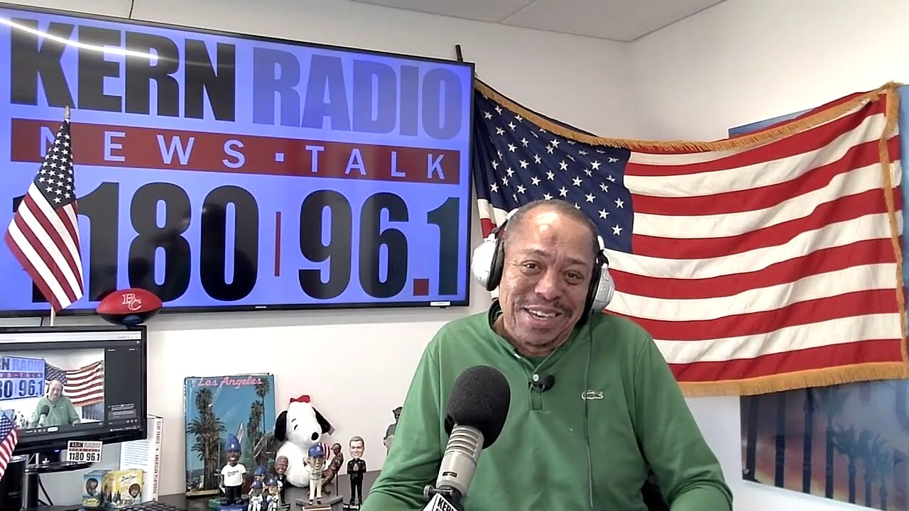 The Ralph Bailey Show w/Howard Marcus1/28/26