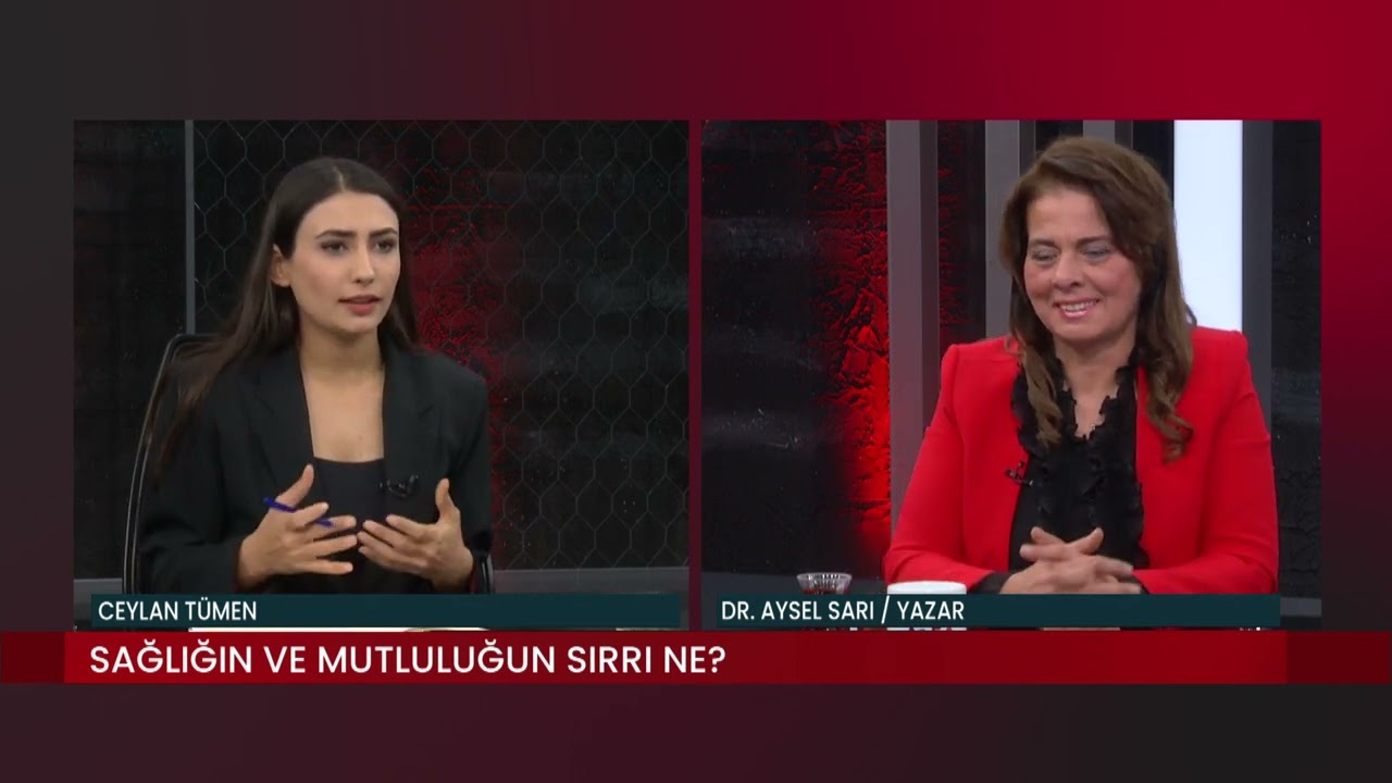 SAĞLIĞIN VE MUTLULUĞUN SIRRI NE?