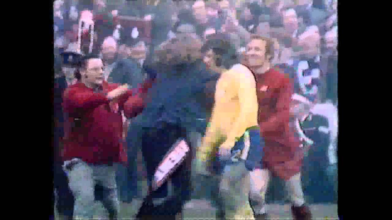 Orient 3-2 Chelsea 1972