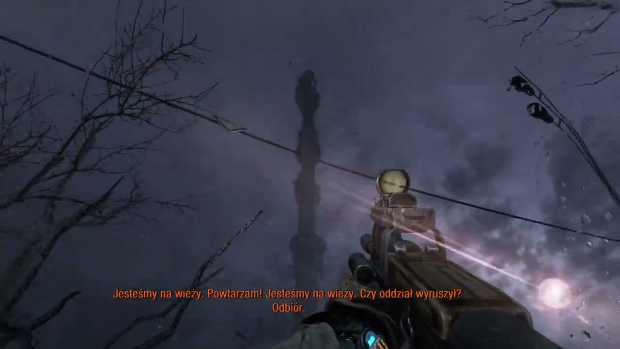 Metro 2033 Redux #1 Odswiezemie starej dobrej gry