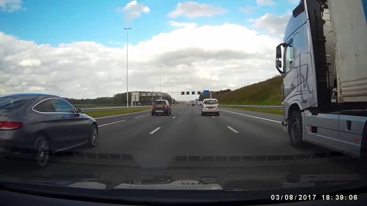 A12, Rijksweg 12. Knooppunt Gouwe - Grens met Duitsland, Bergh-Elten Autoweg. Nederland