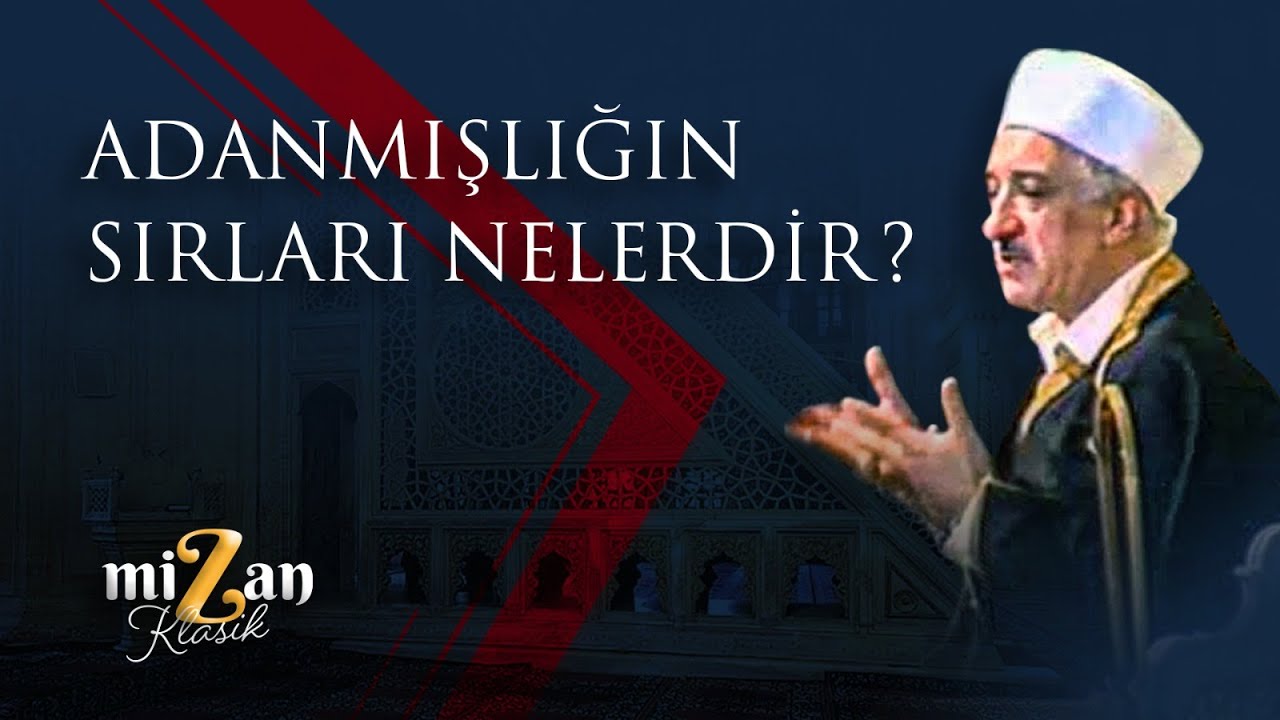 ADANMIŞLIĞIN SIRLARI NELERDİR?