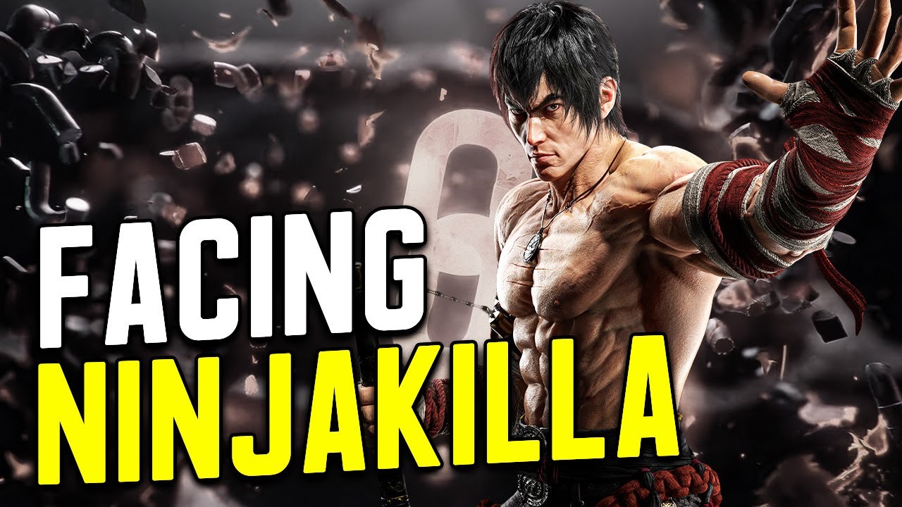 Dreamhack Champion Challenge Vs ‪@NinjaKilla_212  | Tekken 8 Law Matches
