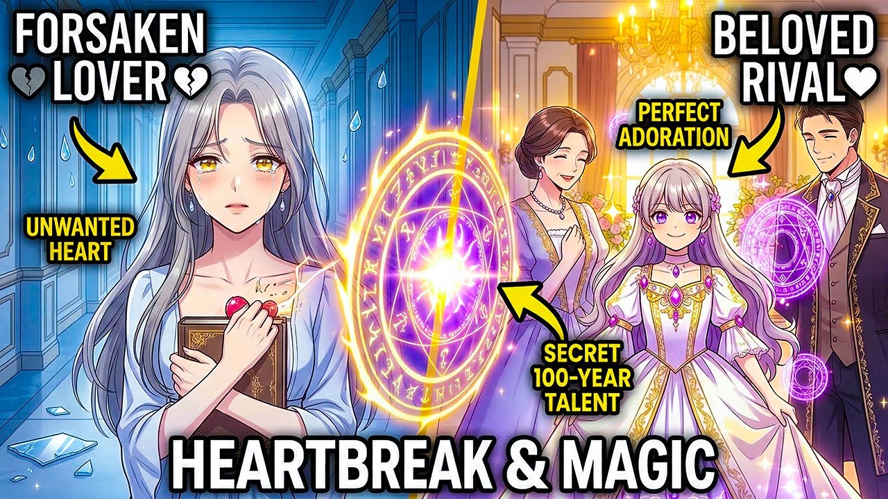 Born As USELESS Noble Daughter… But She Was SECRETLY The MOST TALENTED Mage In 100 Years