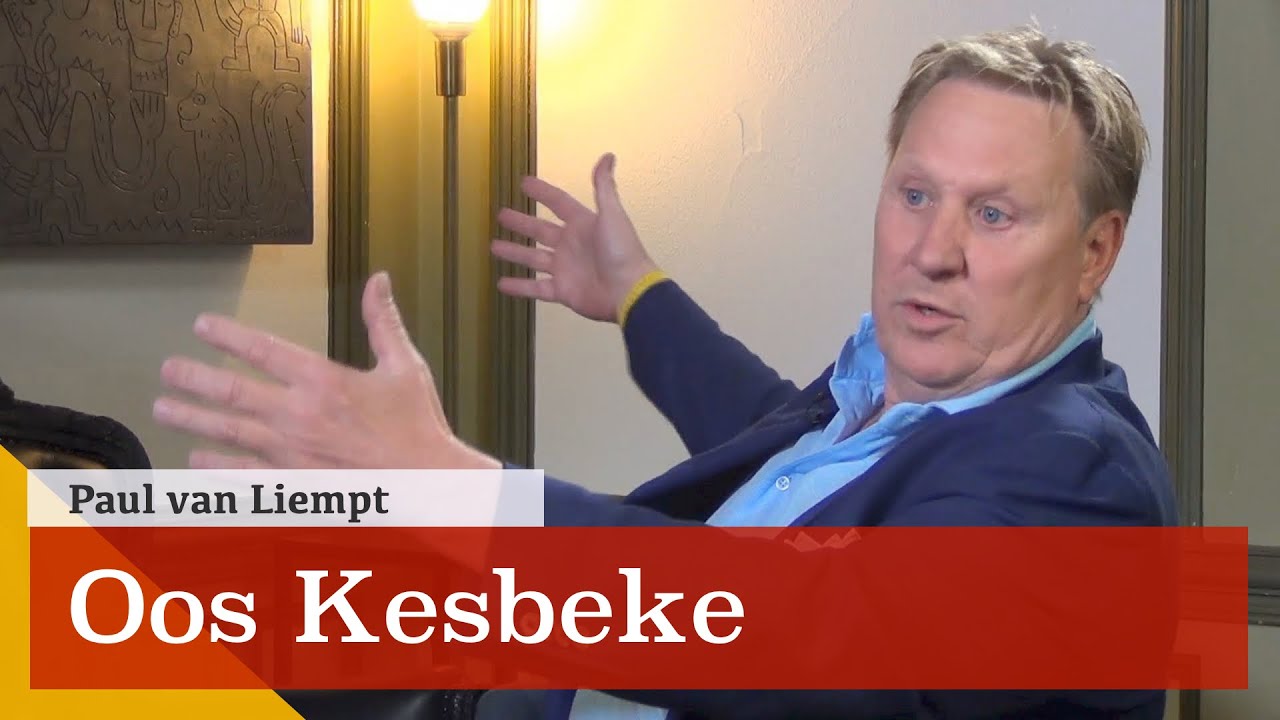 #132: Oos Kesbeke over zijn ondernemerschap: 