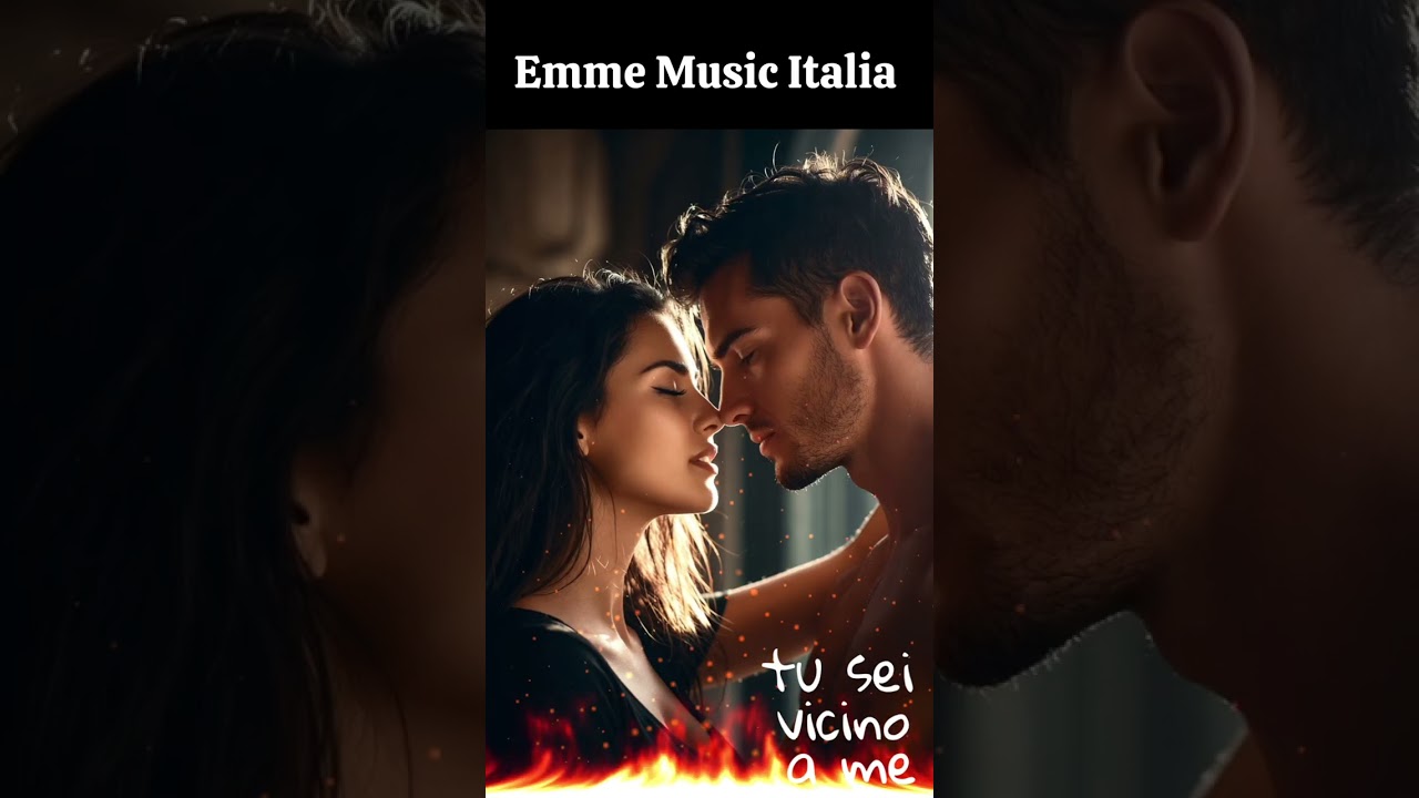 Tu sei vicino a me || Canzone #canzoniitaliane,#musicaitaliana,#italianmusic,#italiansong,