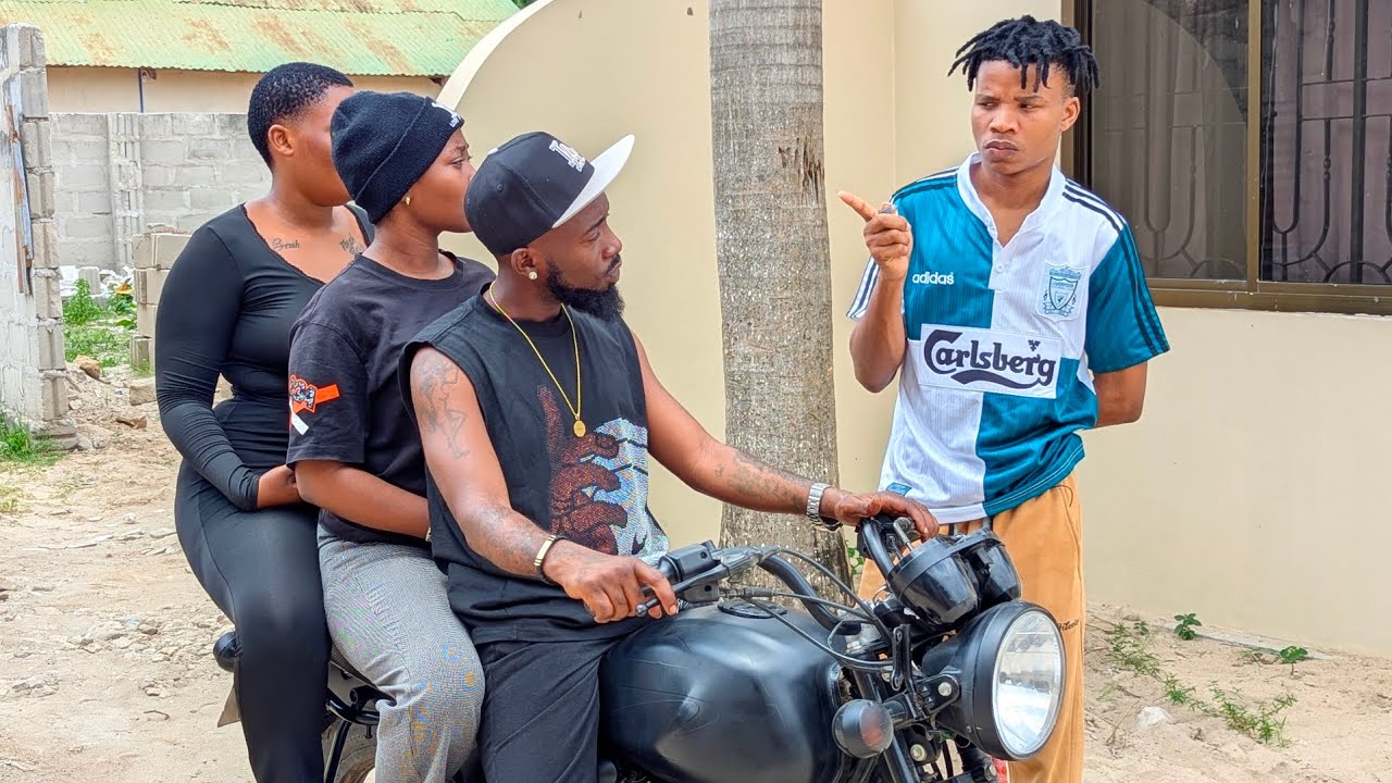 BODABODA KANILETEA MADEMU