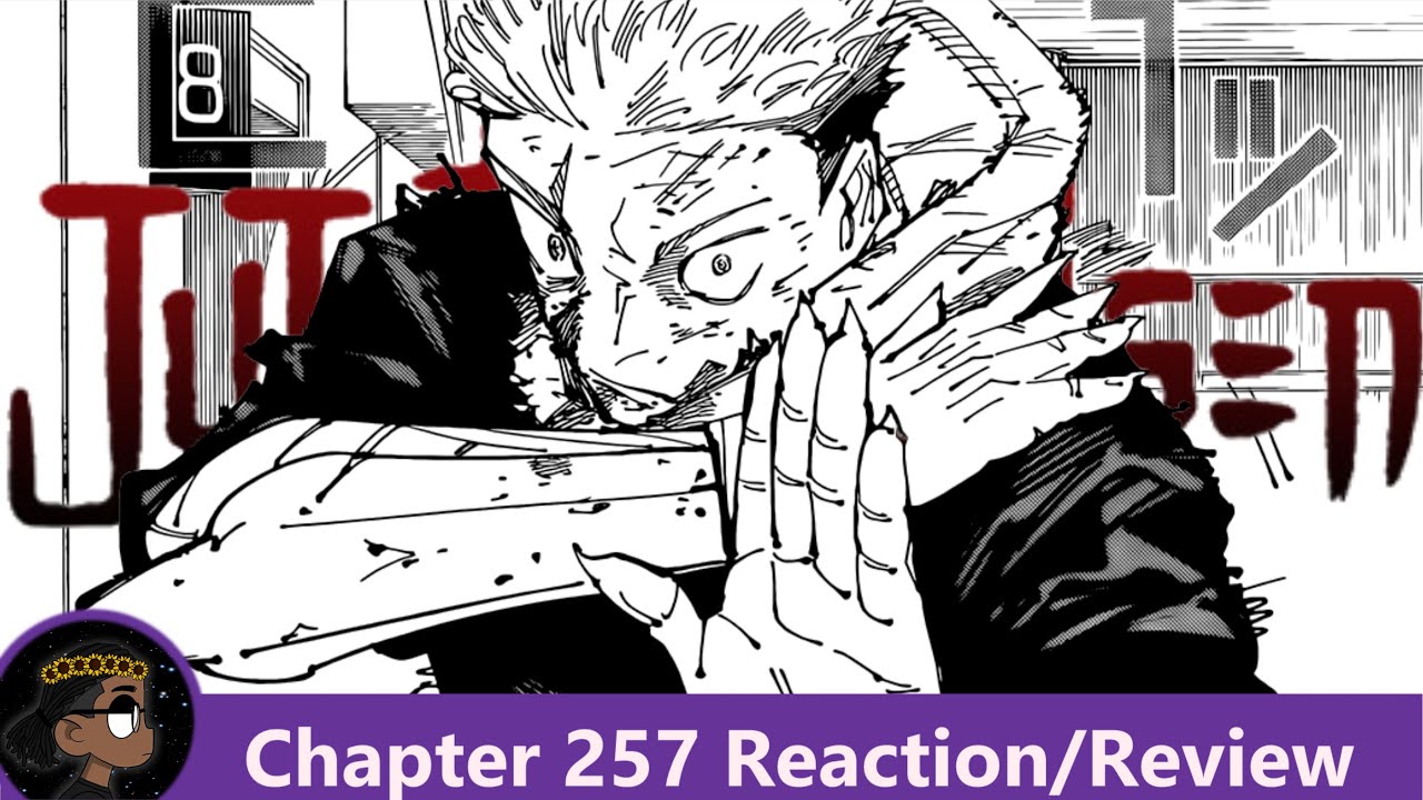 DOUBLED THE RECORD!!!! Jujutsu Kaisen Chapter 257 Reaction! | 悠