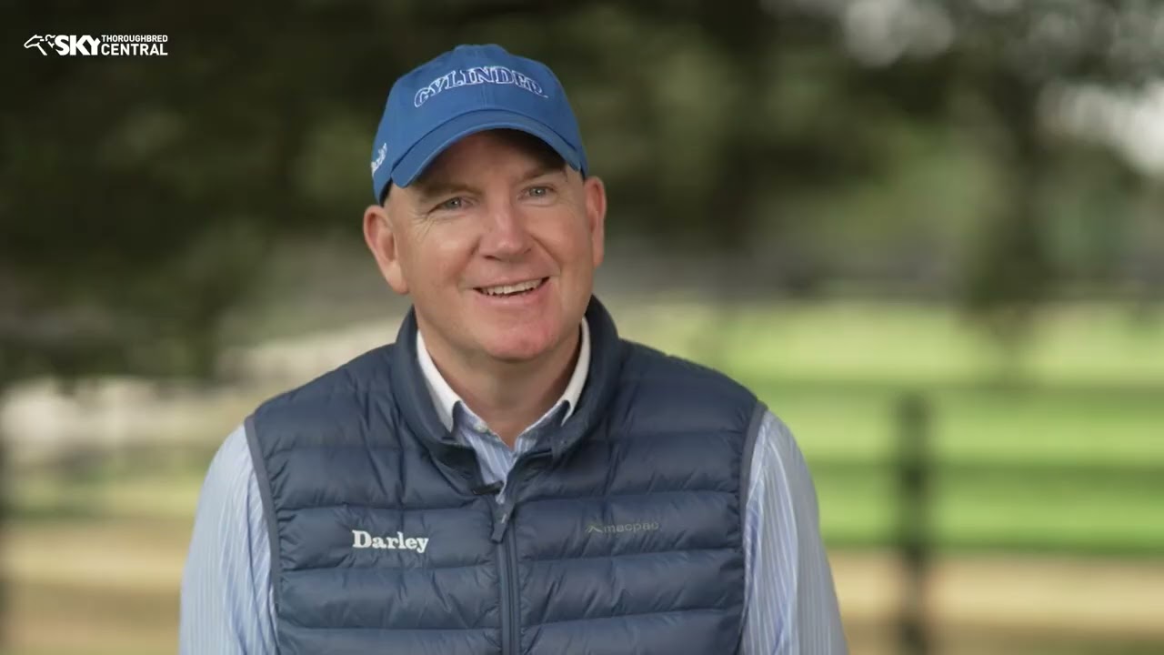 DARLEY AUSTRALIA STALLIONS - BRED TO WIN EP 10 2024