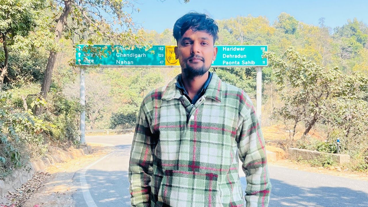 देखें पोंटा साहिब का टूर अगर आप इन दिनों वहां पर घूमने जाओगे अलग ही सुकून और संतुष्टि मिलेगी देखें.