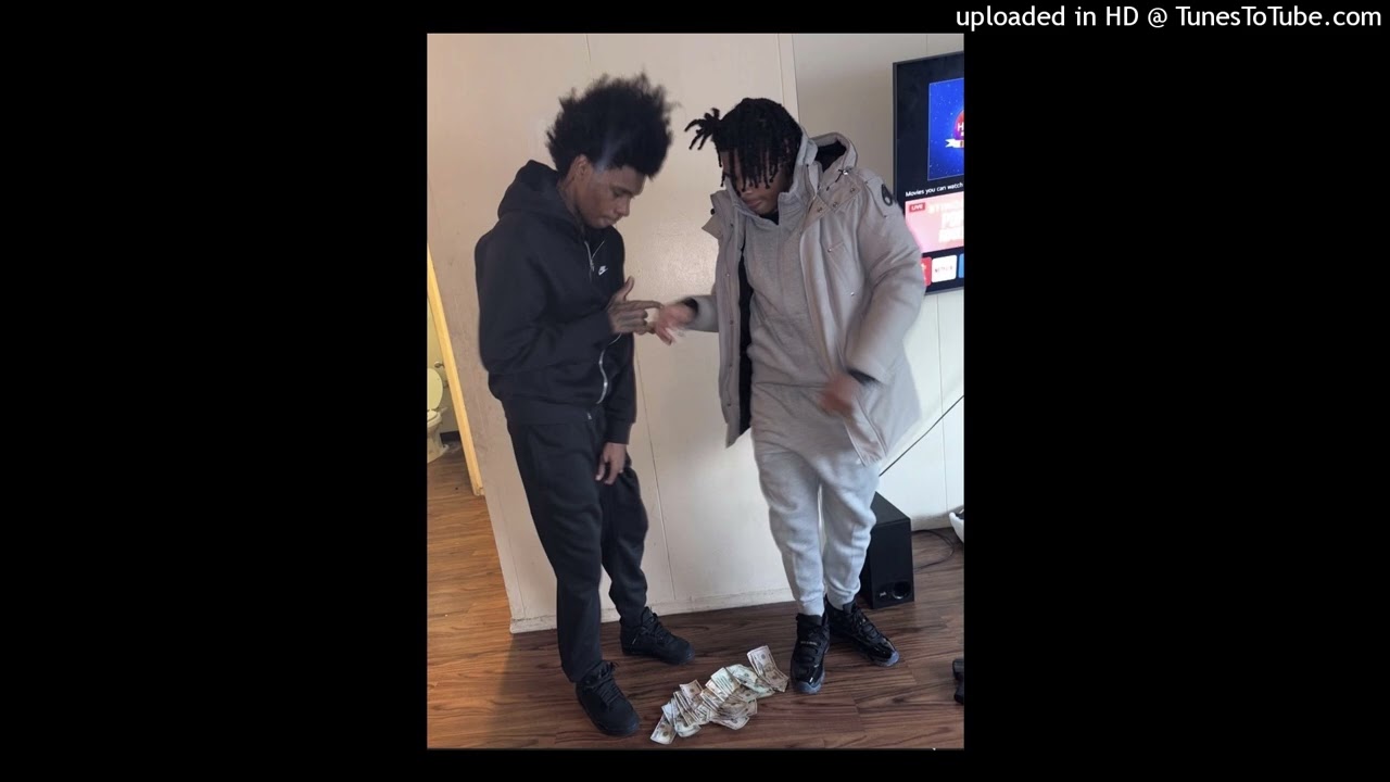 VIC X FULLYCHOP - JUST LISTEN (UNRELEASED AUDIO)