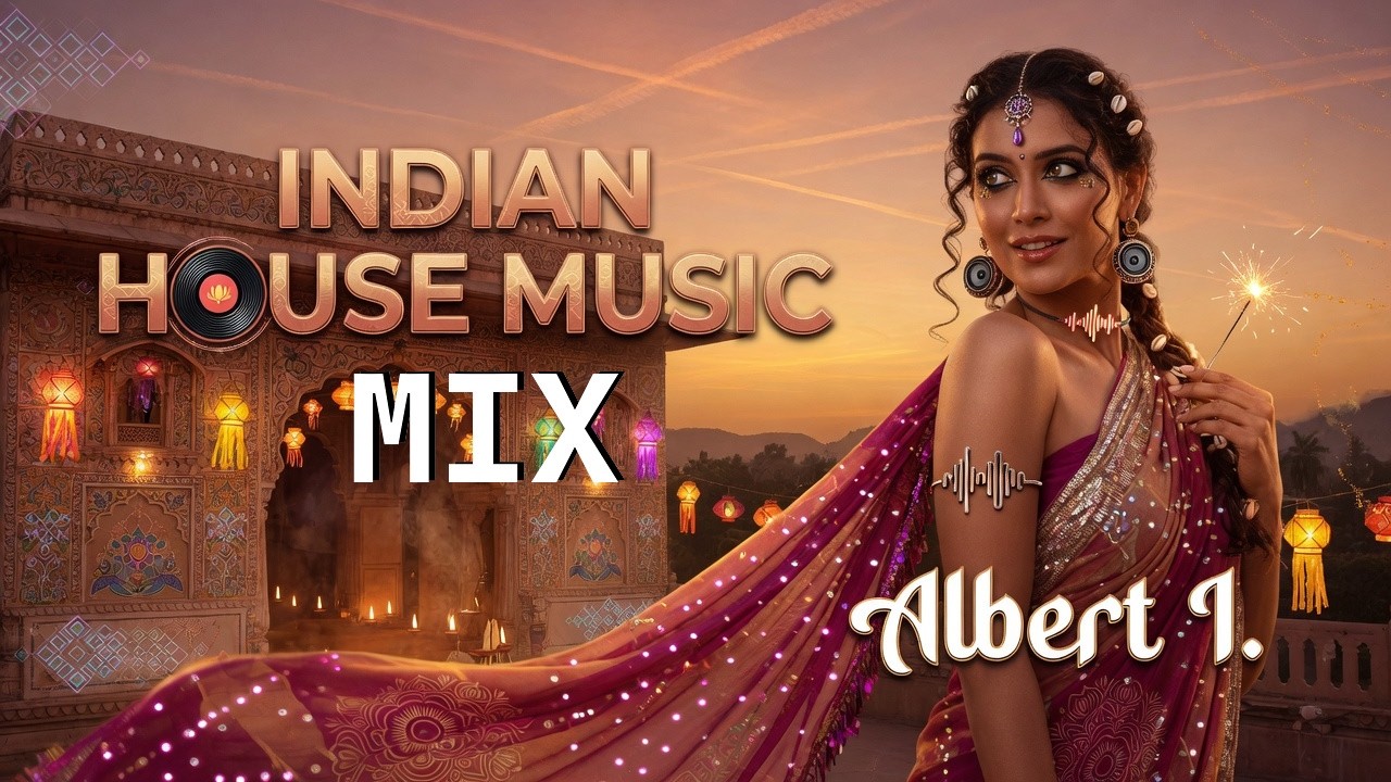 Best Indian House 3/2026 (Afro) Vibes  | Chill House / Relaxing Beats for Focus /MIX/ Deep House