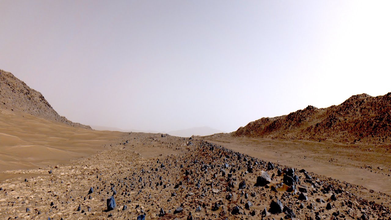 NASA's Newly Released Images Of MARS #145 (2026)