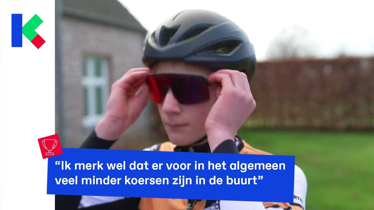 Altijd minder en minder jeugdkoersen