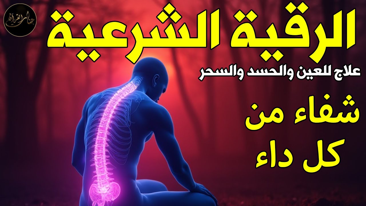 الرقية الشرعية أجمل صوت هادئ (للعين والحسد والسحر ) القارئ حسام المصبي - Powerful Ruqyah