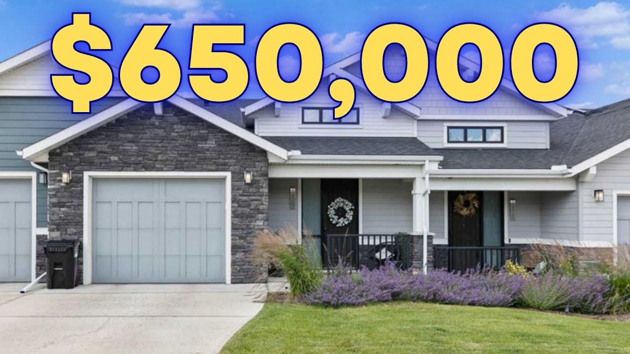 12562 Crestmont Boulevard SW | Calgary Real Estate Tour AB
