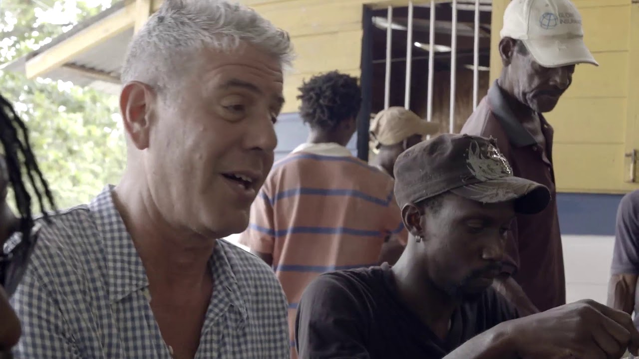 Parts Unknown with Anthony Bourdain - Jamaica