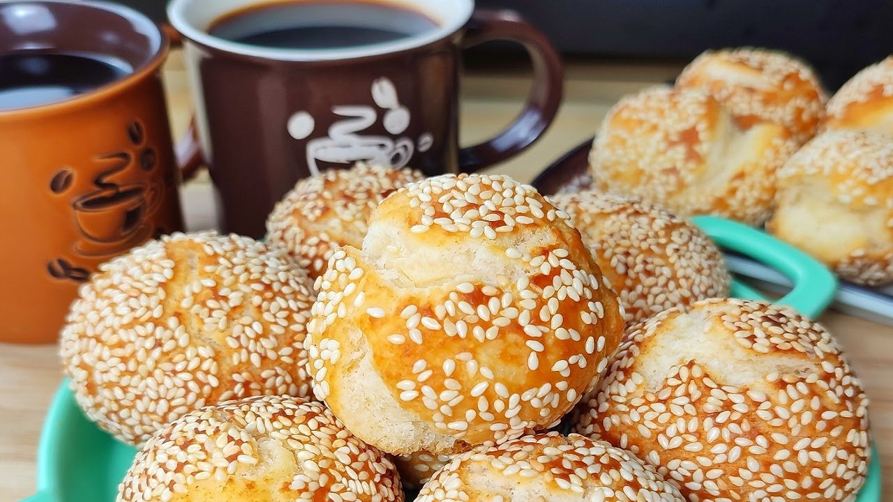 Binangkal: A Crunchy and Sweet Filipino Sesame Ball Delight
