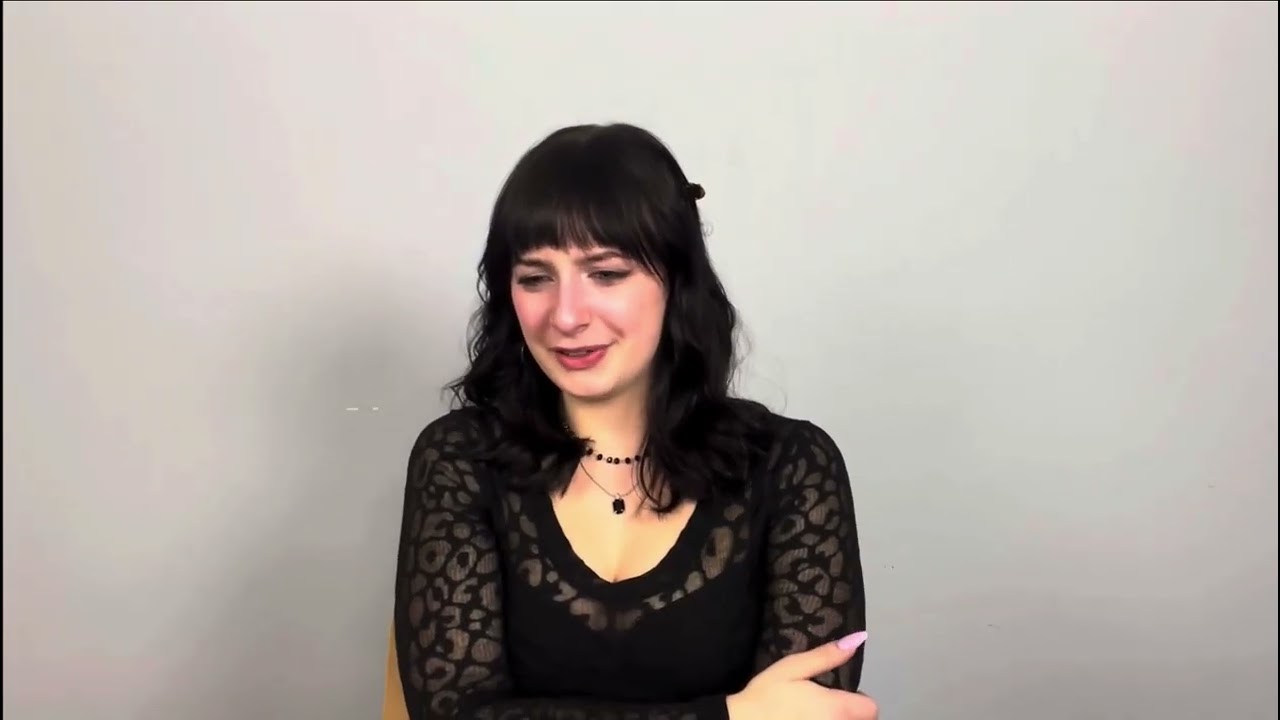 Dramatic Monologue - Céilí Jordan Taft 