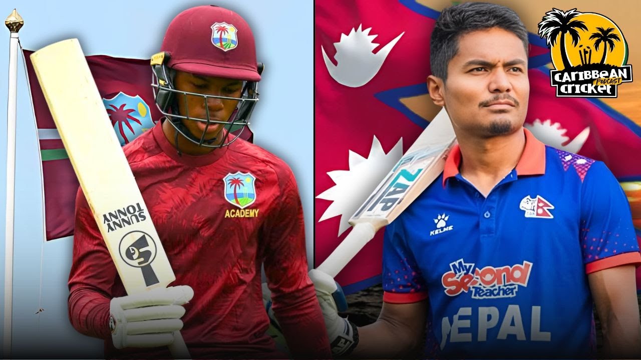 CCP pick their West Indies T20 squad for Nepal series