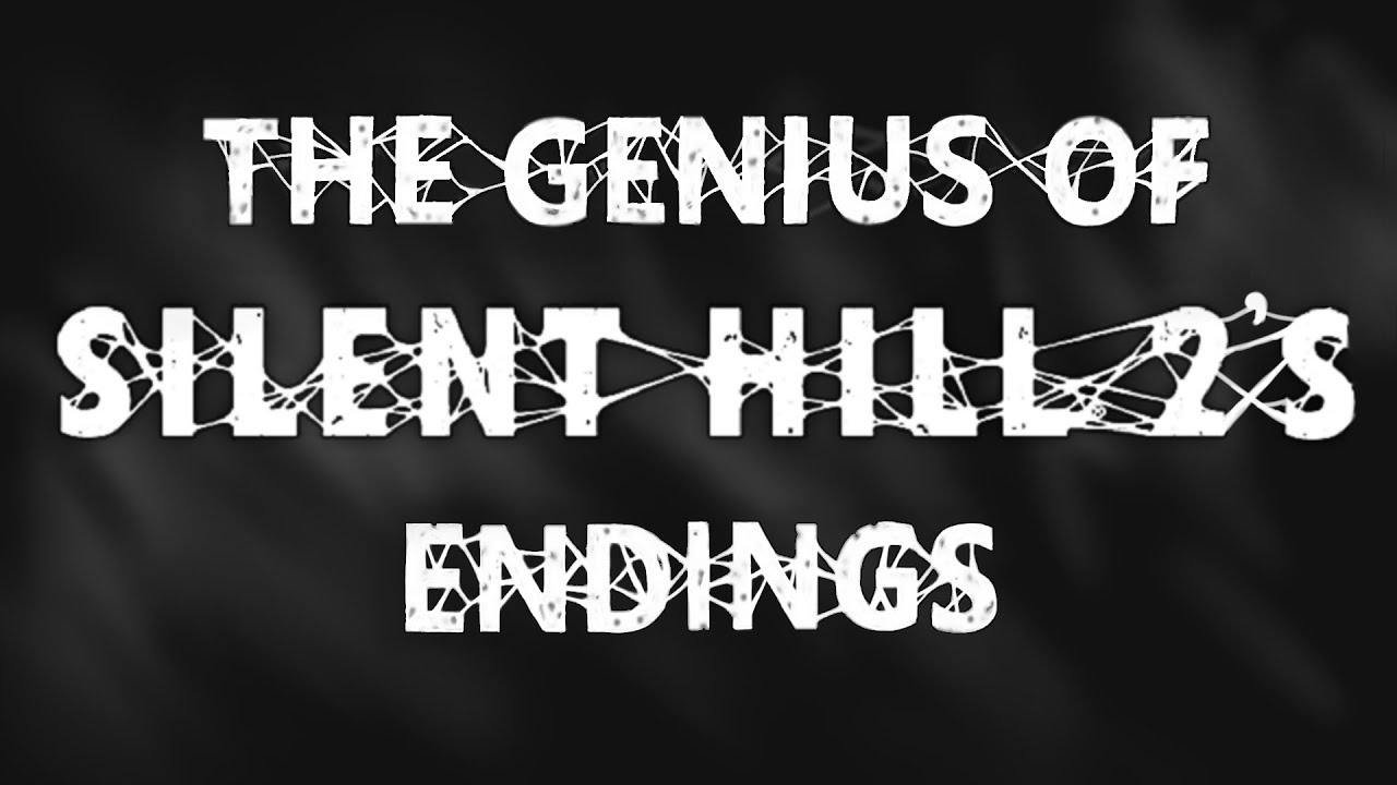 The genius of Silent Hill 2's endings