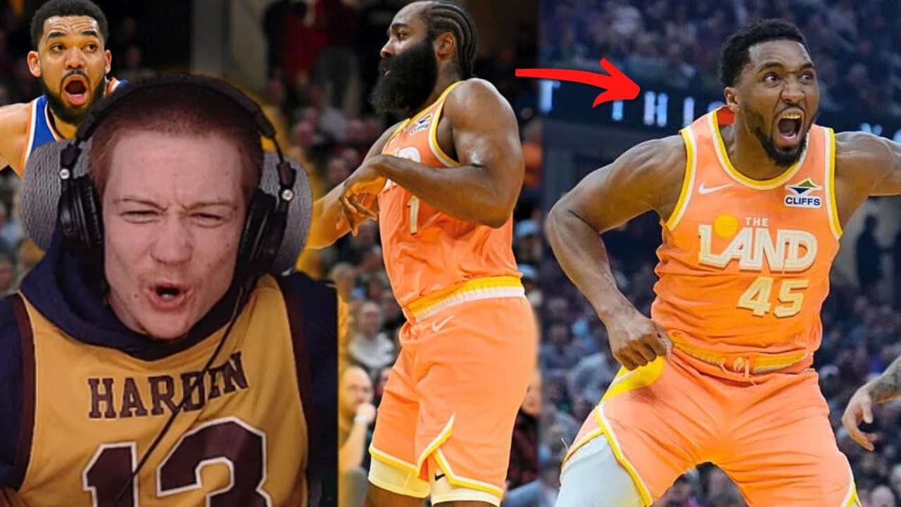Cavs are Contenders! Reacting to Cavaliers vs Knicks!