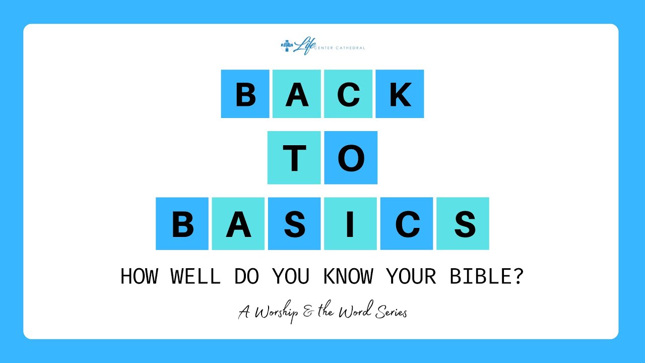 2.5.26 - 6:30 PM Worship & the Word: 