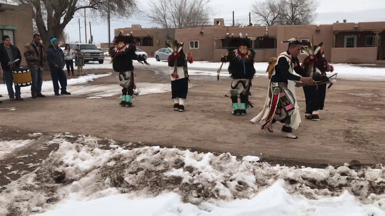 Santa Clara buffalo dance
