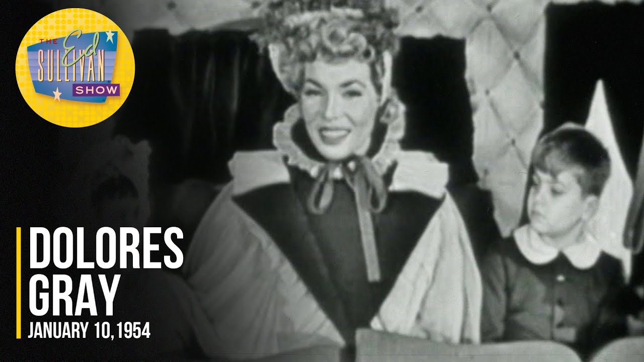 Dolores Gray 