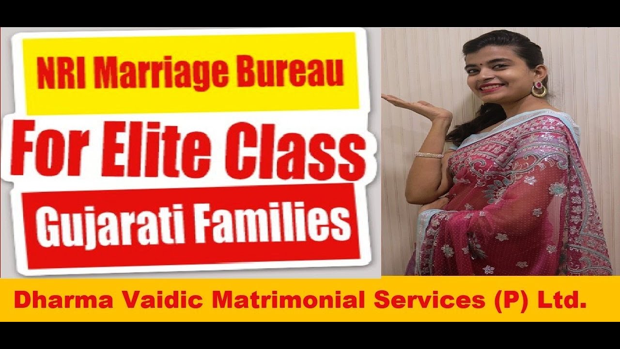 NRI Marriage Bureau |NRI Matrimonial For Elite Class Gujarati Families