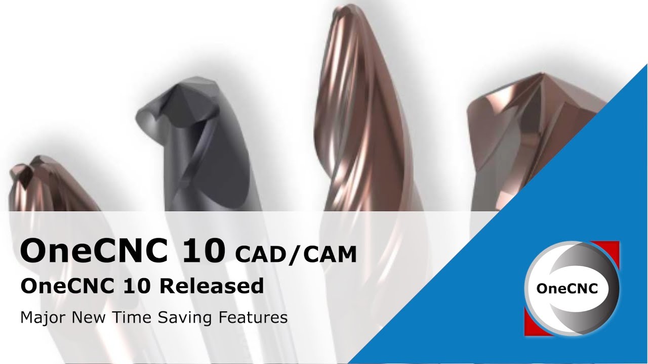 OneCNC 10 Overview