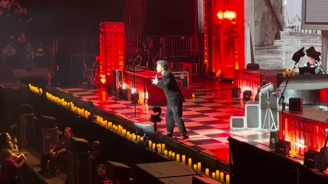 Ricardo Arjona Madison Square Garden 06/18/23