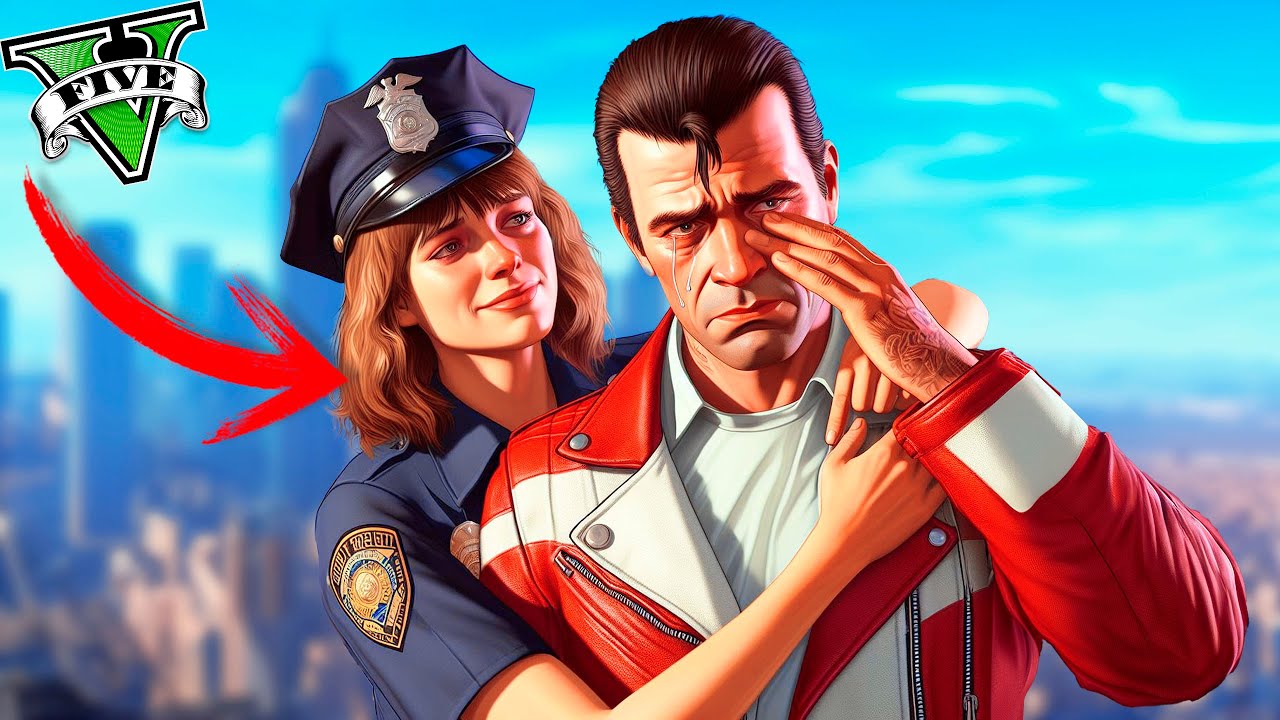 🔴 - GTA V life - ALGO pasa con la TENIENTE...