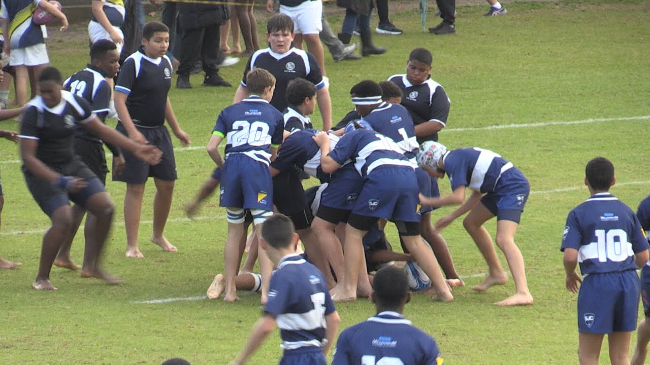 u13A Rugby - Brackenfell vs Meridian