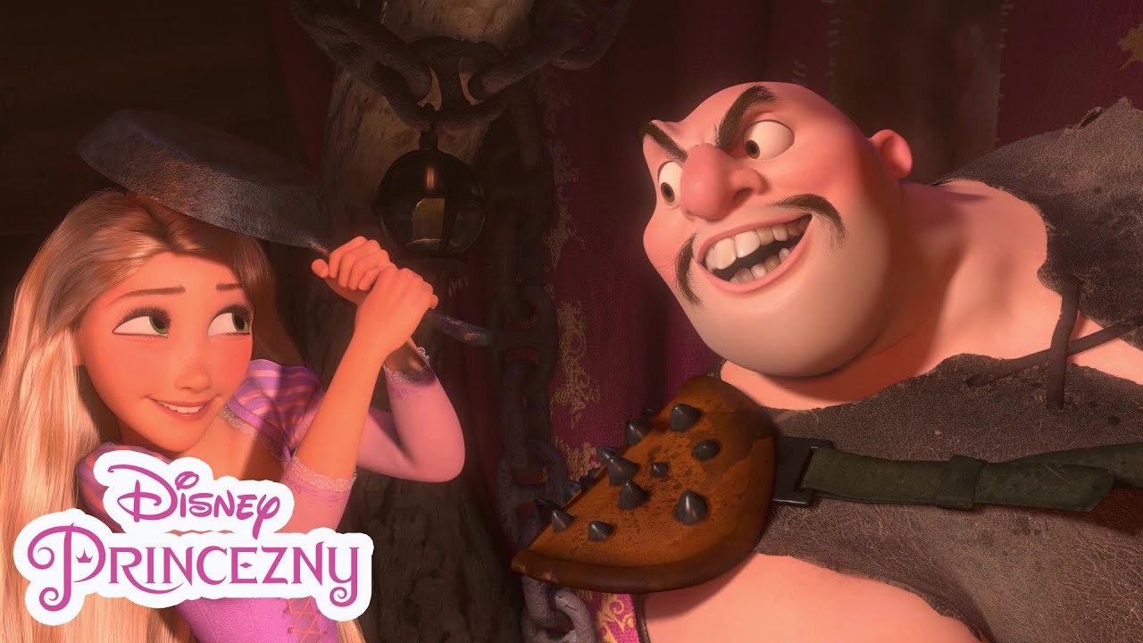 Na vlásku | Mám sen | Disney Princezny