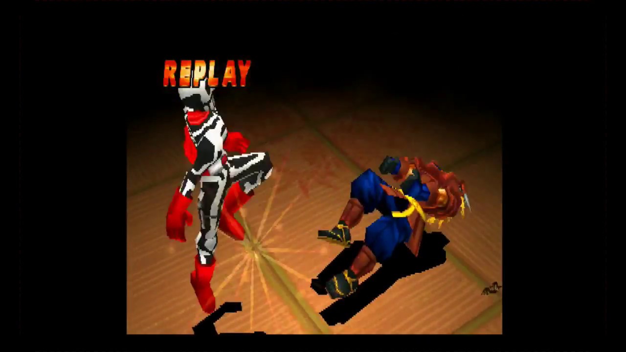 [TAS] Street Fighter EX2 Plus - Skullomania