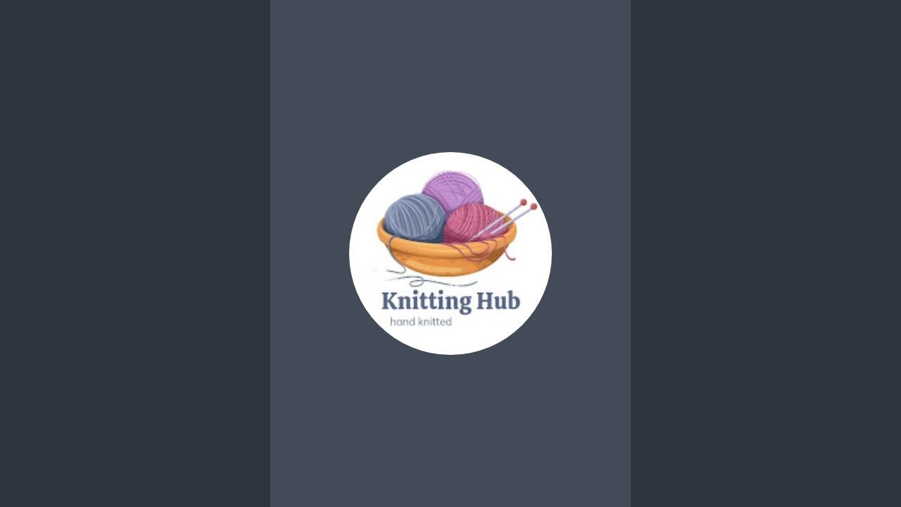 Knitting Hub is Live