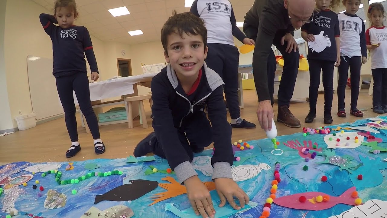 International School of Ticino - Inspiring the extraordinary