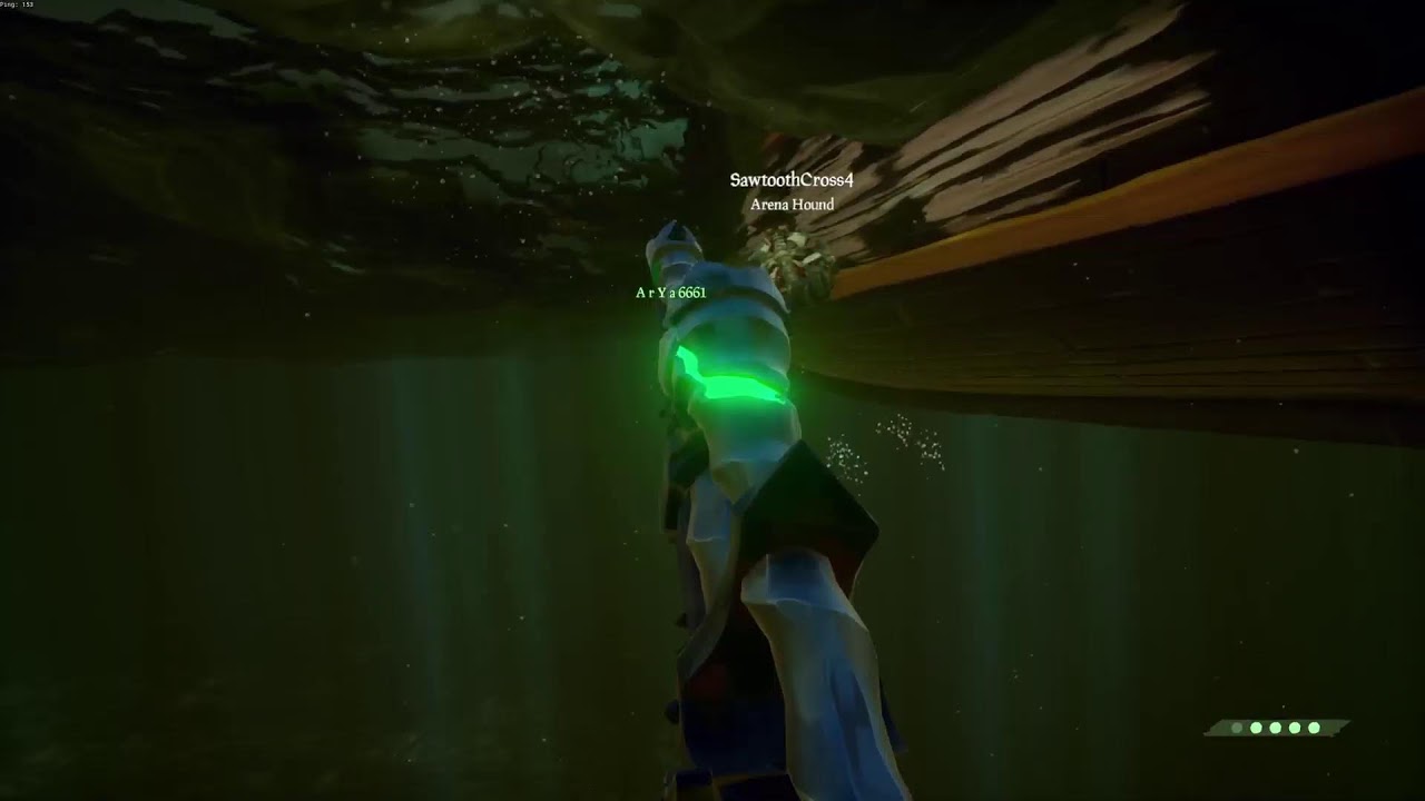 Sea of thieves