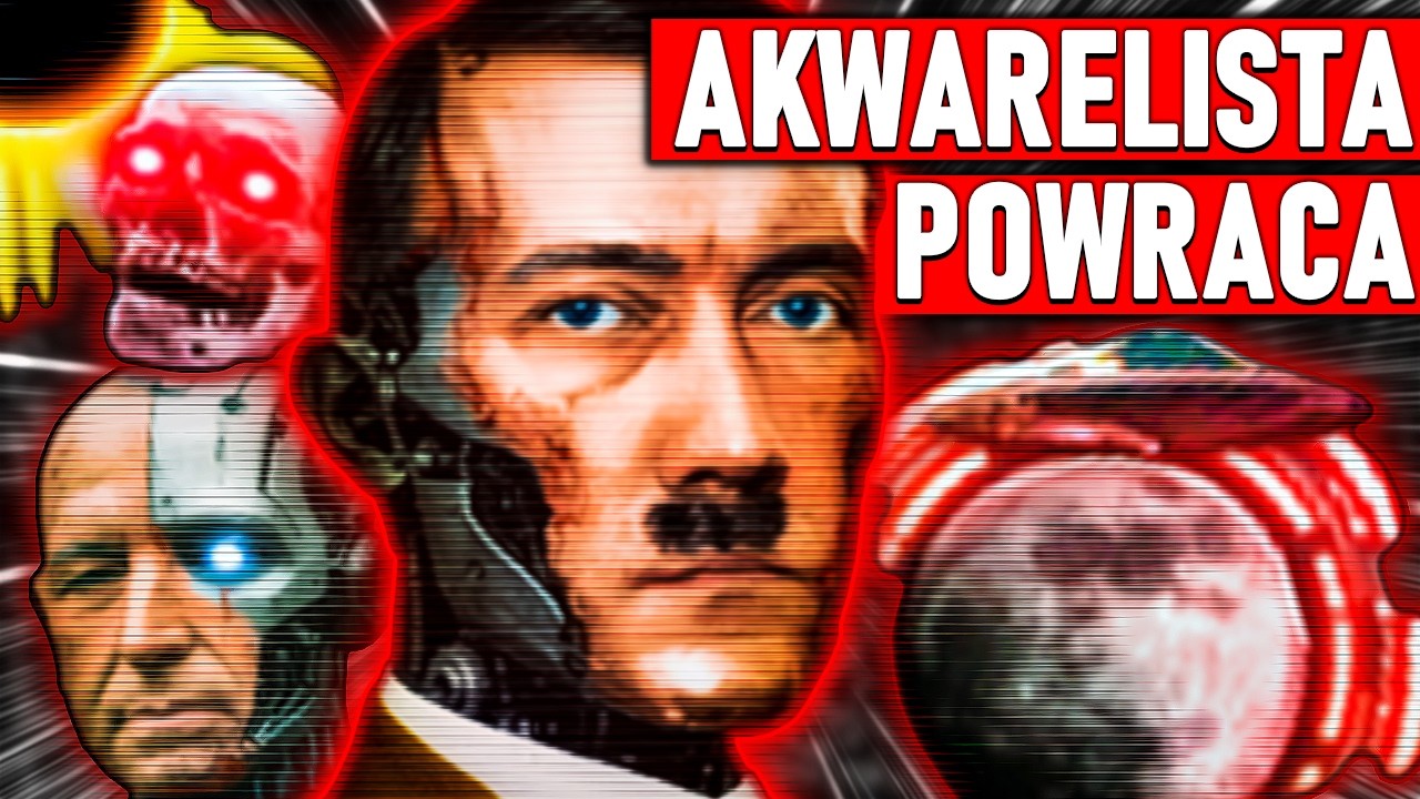 CO GDYBY HILTER POWR&Oacute;CIŁ W 2026 ROKU? - HEARTS OF IRON 4