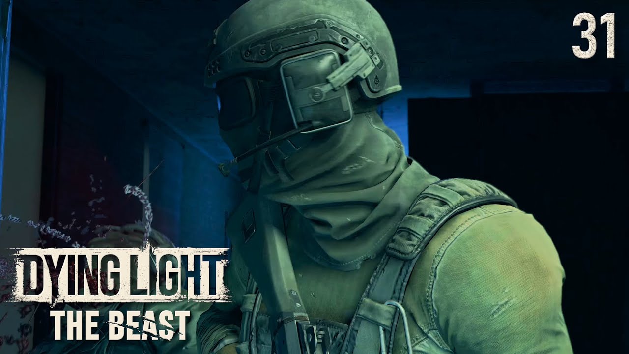 ¡LAS PILLAS AL VUELO! | DYING LIGHT THE BEAST Episodio 31 | Gameplay Español