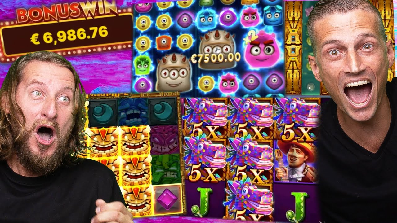 ✨TOP BIGGEST SLOT WINS OF 2022!!!🎇