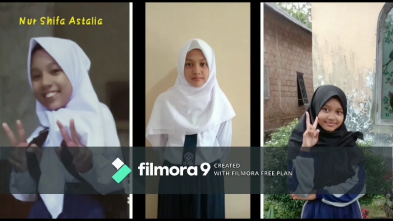 Peserta didik baru SMPN 3 Banjarbaru
