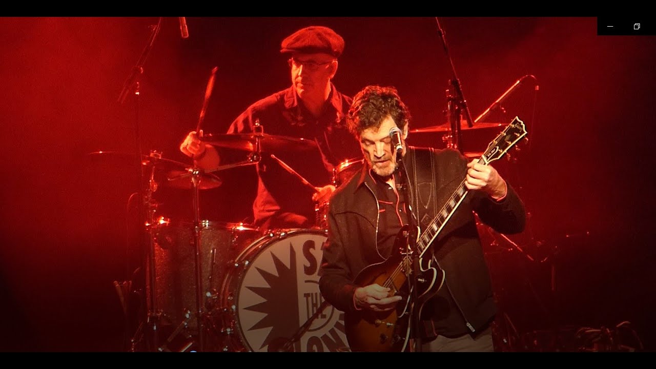 The Stunning in concert , Leisureland , Galway , 17 dec 2022.