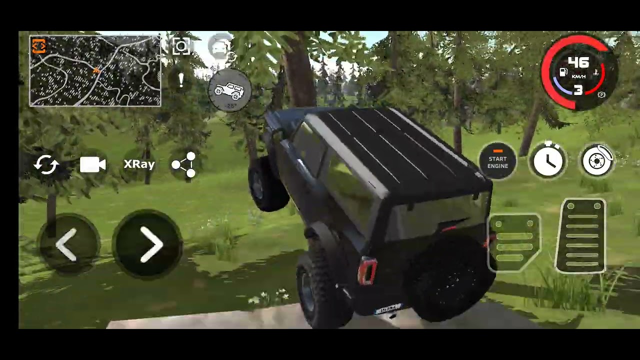 Drivex Transformer Gameplay 