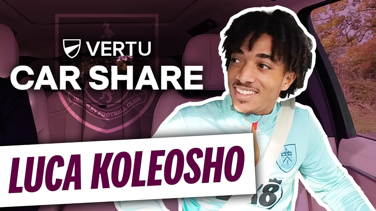 Лука Колеошо | Взросление в Америке, игра в Ла Лиге и жизнь в Бернли | Vertu Car Share